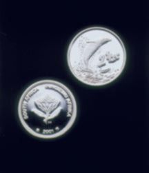 2001 Silver Dolphin Combo Set - Marine Life