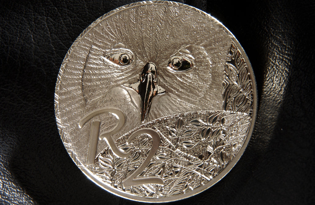 2004 Silver Owl Combo Set - Birds of Prey