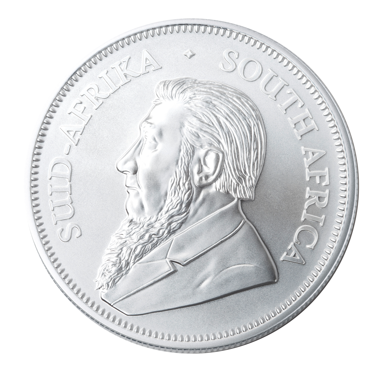 500 x Silver Krugerrand 1 Oz - Bullion