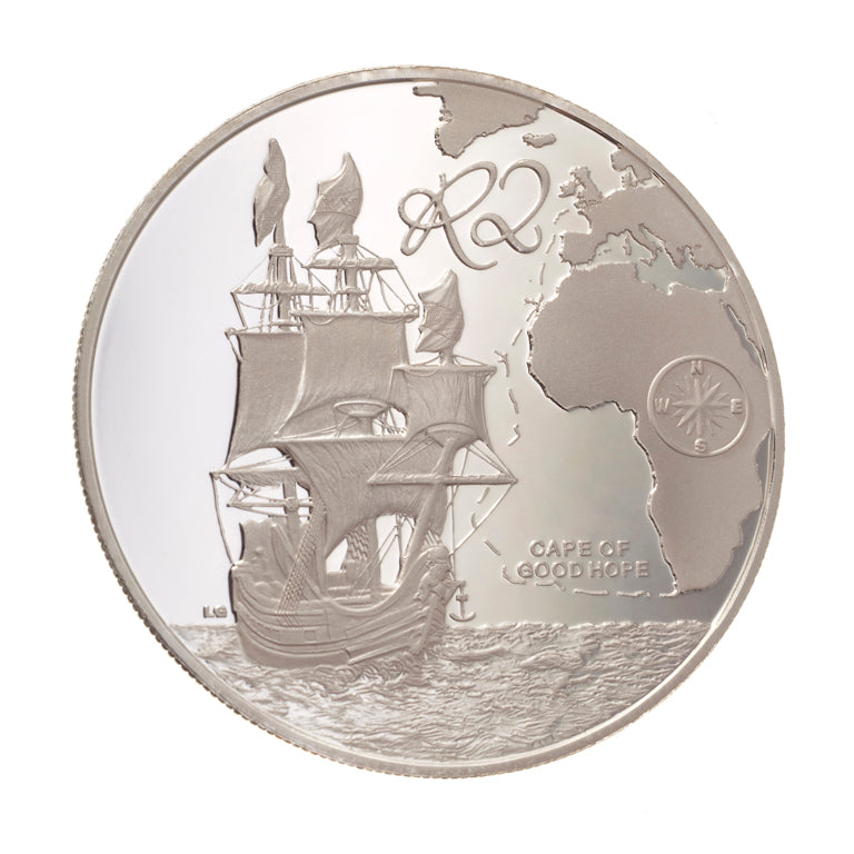 2009 Silver Maritime History Combo Set - Maritime History
