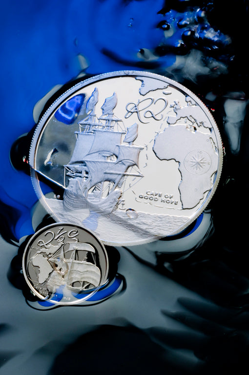 2009 Silver Maritime History Combo Set - Maritime History
