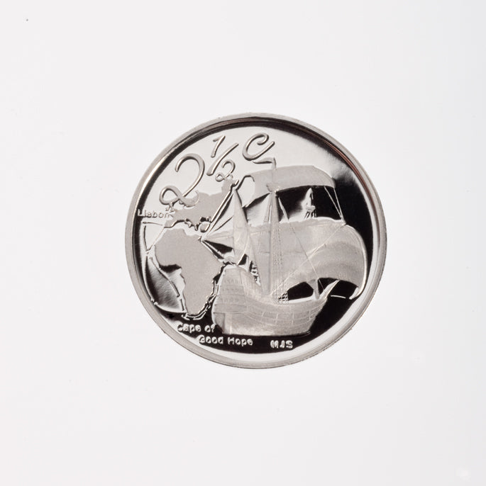 2009 Silver Maritime History Combo Set - Maritime History