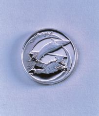 2002 Silver Whale Combo Set - Marine Life
