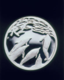 2001 Silver Dolphin Combo Set - Marine Life