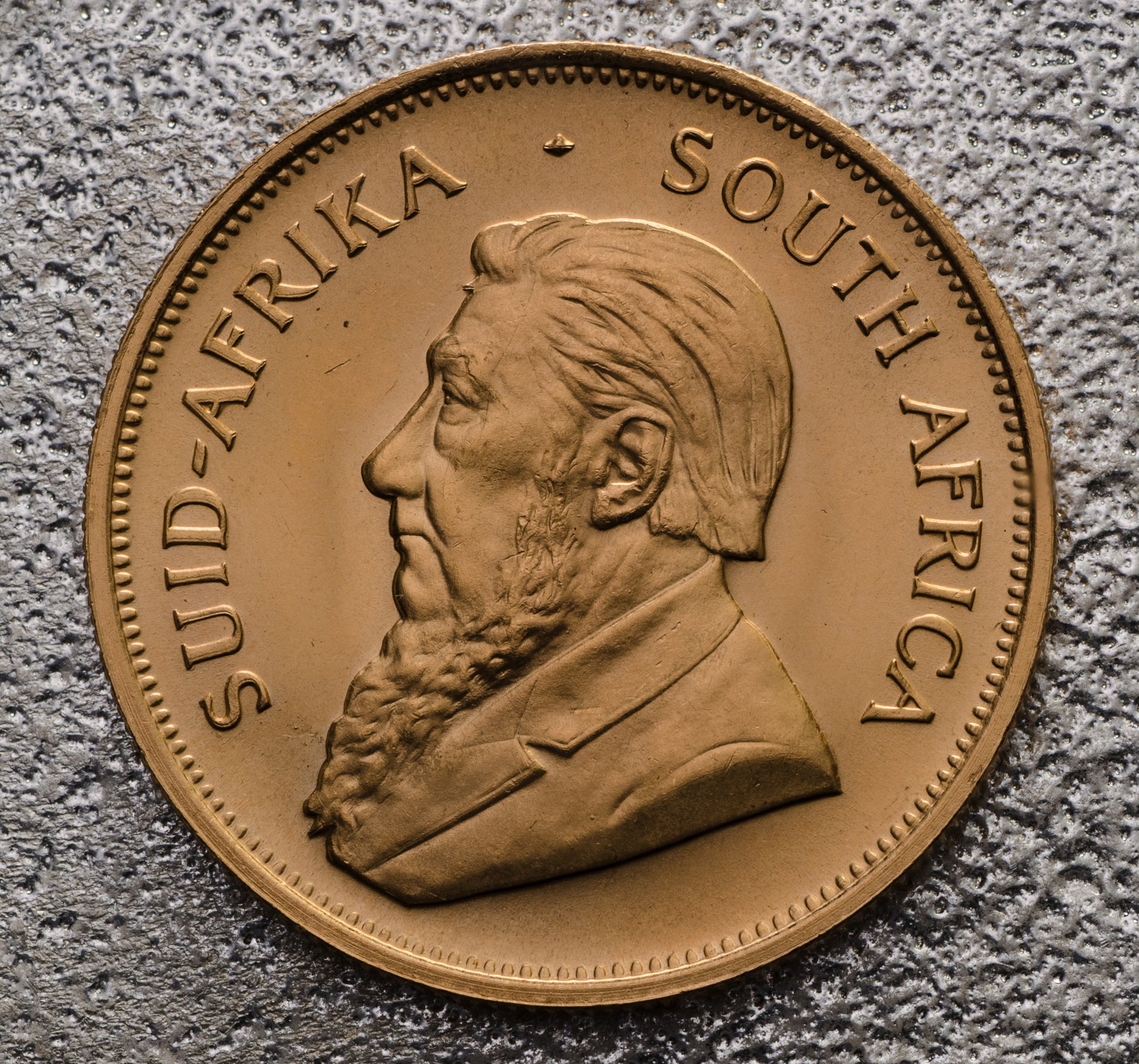 3 x Gold Krugerrand 1 Oz - Bullion