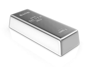Silver Bar 1 KG - Bullion